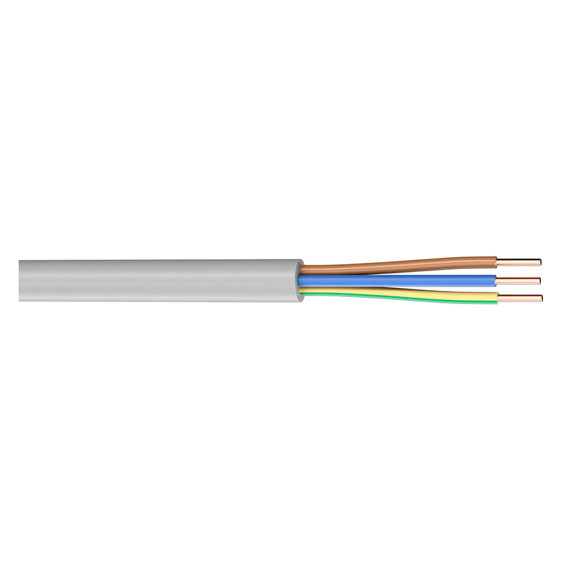 CABLU NYM-J  3X6mm VDE