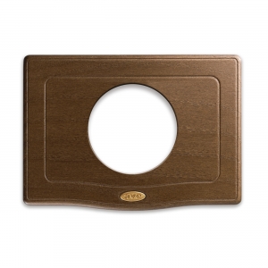ORNAMENT ENGLAND STYLE 1 PRIZA LEMN NATURAL AVE ITALY