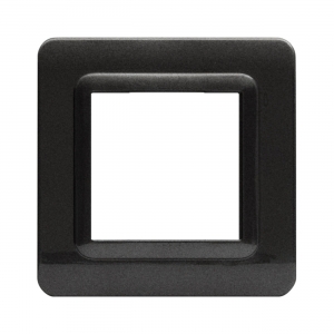 RAMA 2 MOD NEGRU METALIZAT AVE ITALY