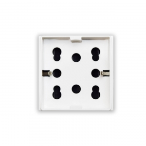 PRIZĂ MULTI STANDART 16A 2P+T 2 MOD ALBA AVE ITALY