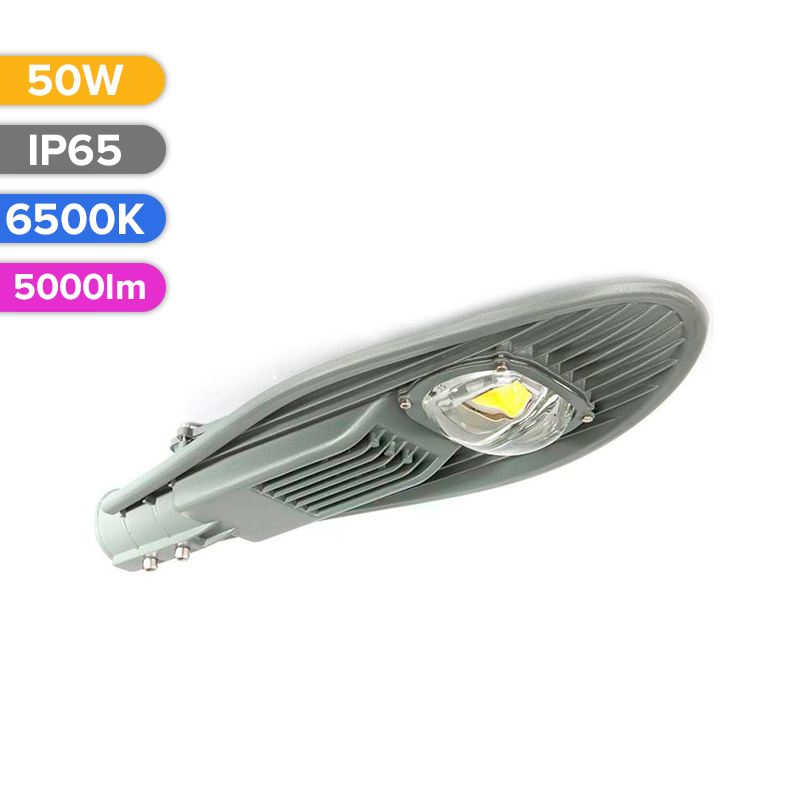 CORP DE ILUMINAT STRADAL LED COB 50W 5000LM