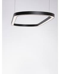 Lustra ovala LED 58 Watt 230 Volt Lm 3000K IP20 Dimabila