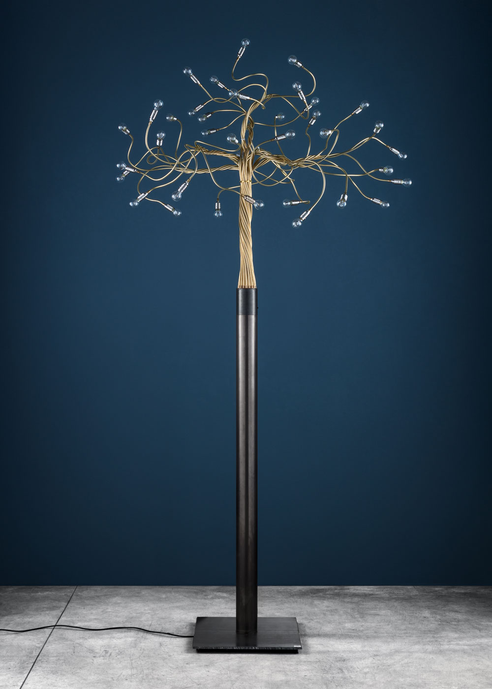 Albero della Luce LED E14 230V 36x4W