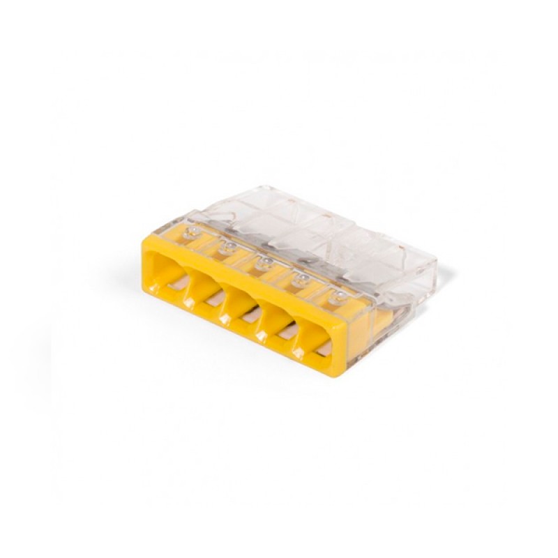 CLEMA 2273-205 (5Х2,5mm2) WAGO ORIGINAL