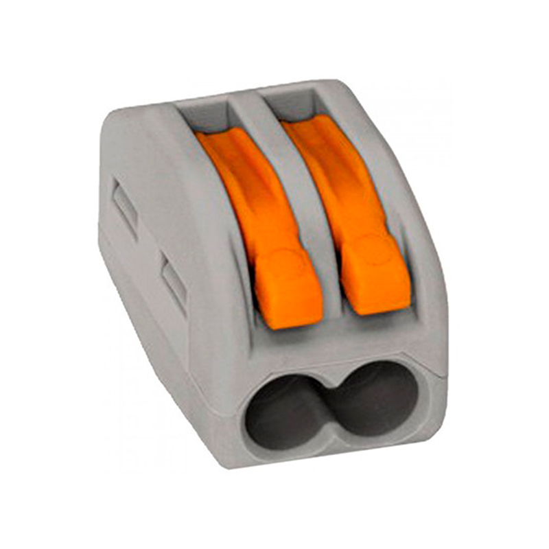 WAGO CLEMA 222-412 (2Х2,5mm2) 32A