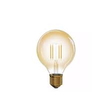BEC LED FILAMNET VINTAGE E27 4W 2200K 470LM G95 EMOS