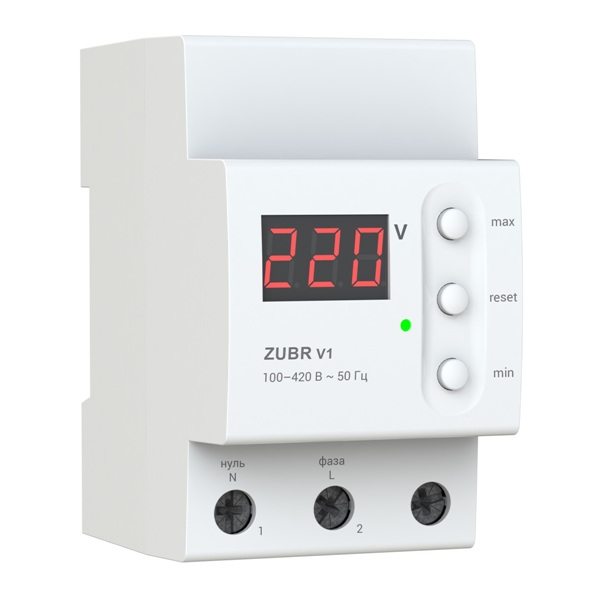 Indicator tensiune Zubr V1