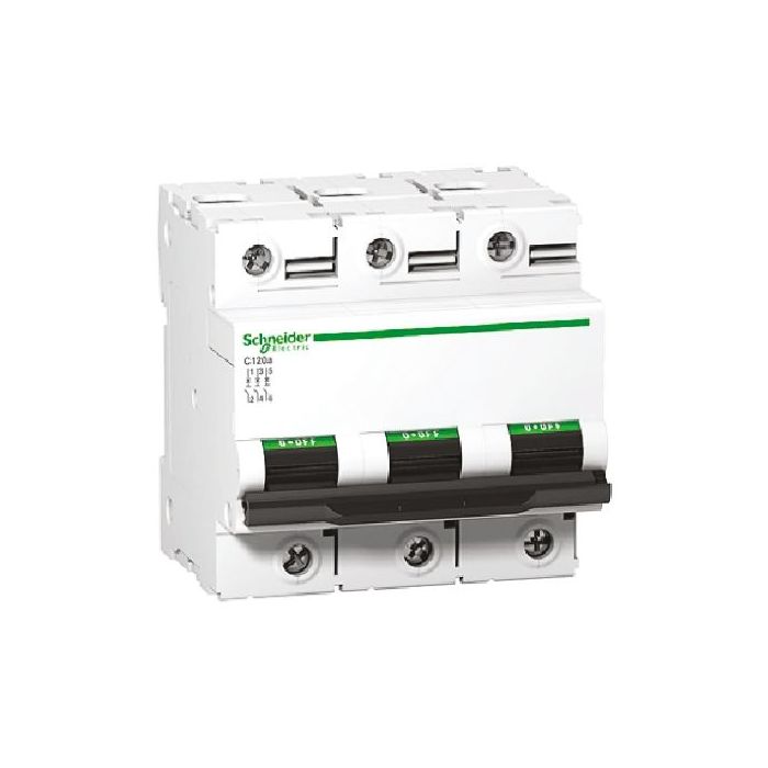 A9N18367 Intrerupator automat C 100A 400V 3P Schenider
