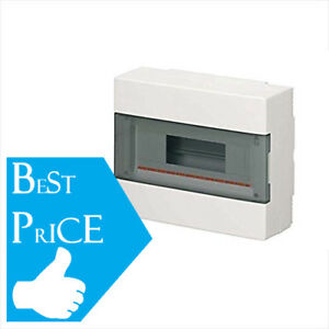 PANOU AUTOMATE EXT. IP40 12 MOD ALB ITALIA