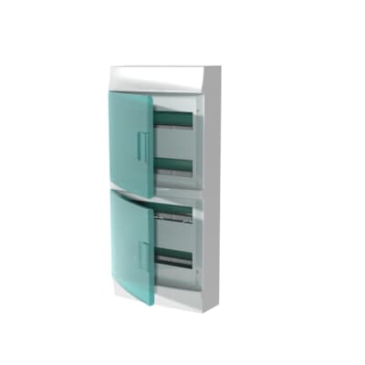 TABLOU ELECTRIC EXT. TRANSP. MISTRAL41W 4X12M ABB