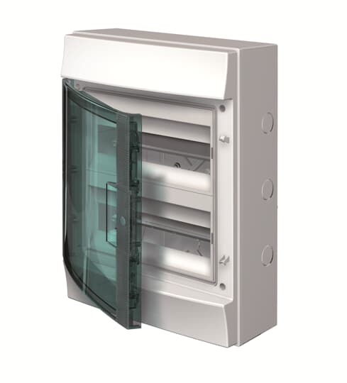 TABLOU ELECTRIC EXT. TRANSP. MISTRAL65 2X12M IP65 ABB