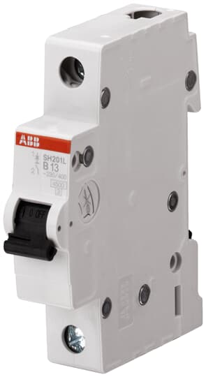 INTRERUPATOR AUTOMAT SH201L-B 6A 1P 4.5KA ABB