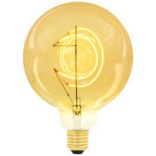 BEC LED FILAMENT LUNA SOHO  DECORATIV 2250K E27 5W GLS77G