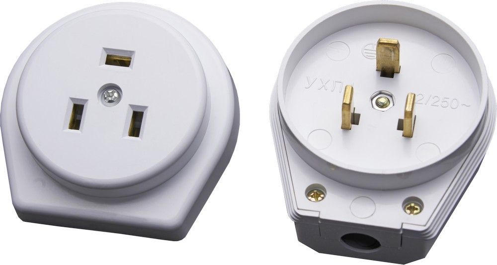 PRIZA+FISA PLITA INDUCTIE 250V 32A ALBA