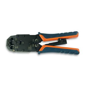 INSTRUMENT CRIMP 4-6-8C CABLU PROFESIONAL