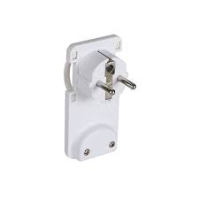 FISA PLATA SUPER SLIM 2P+T 16A ALBA