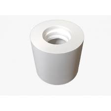 Spot aplicabil din gips rotund Gu10 Italia