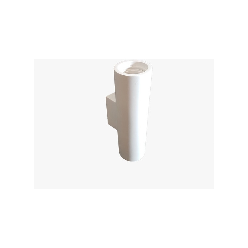 Spot bra din gips 2xGu10 255x100x75mm Italia