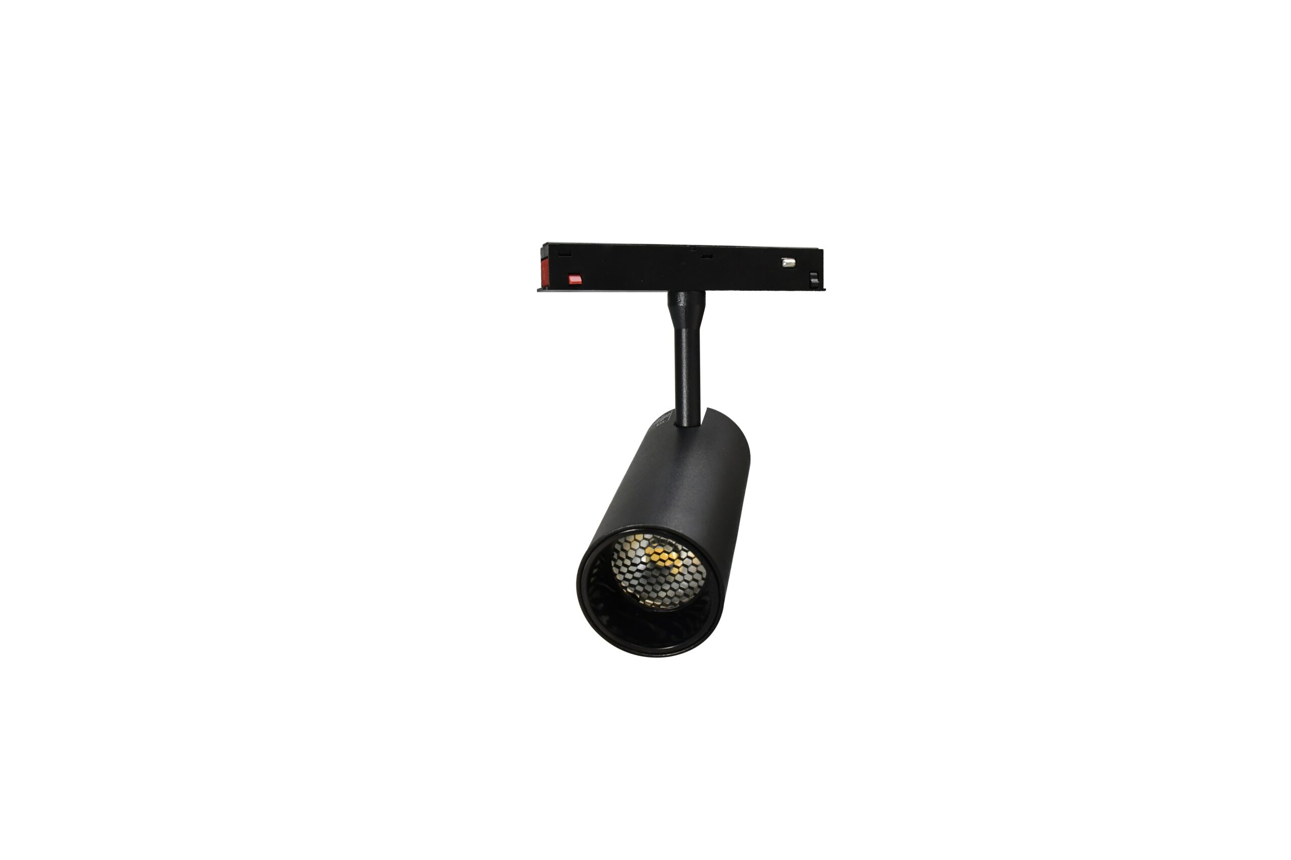 PROIECTOR LED MAGNETIC 20W 2000LM 4000K 48V CHIP OSRAM CRI90 NEGRU MONDO LUCE