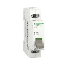 A9S60220 SEPARATOR DE SARCINA MODULAR ACTI9 ISW 2P 20A SCHNEIDER