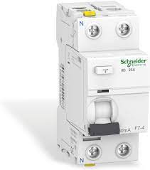 A9R50240 UZO 2P 40A 30MA AC SCHNEIDER