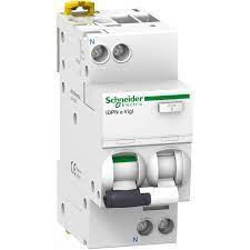 A9D51610 AUTOMAT DIF 1P+N B 10A 4.5KA A SCHNEIDER
