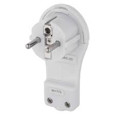 P0066 FISA SLIM 90 GRADE 2P+E 16A ALB EMOS