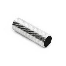 NIPLE CU FILET ZINCAT 20 MM LUSTRE LOFT
