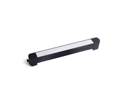 Proiector LED 20W 4000K directionat pe sina 220v negru