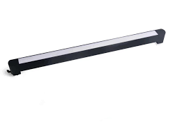 Proiector LED 40W 4000K directionat pe sina 220v negru