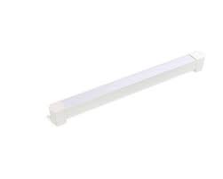 Proiector LED 30W 4000K directionat pe sina 220v alb
