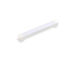 Proiector LED 20W 4000K directionat pe sina 220v alb
