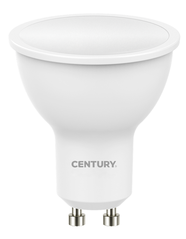 Bec led Gu10 7W 4000k 110gr 600lm Ip20 Italia