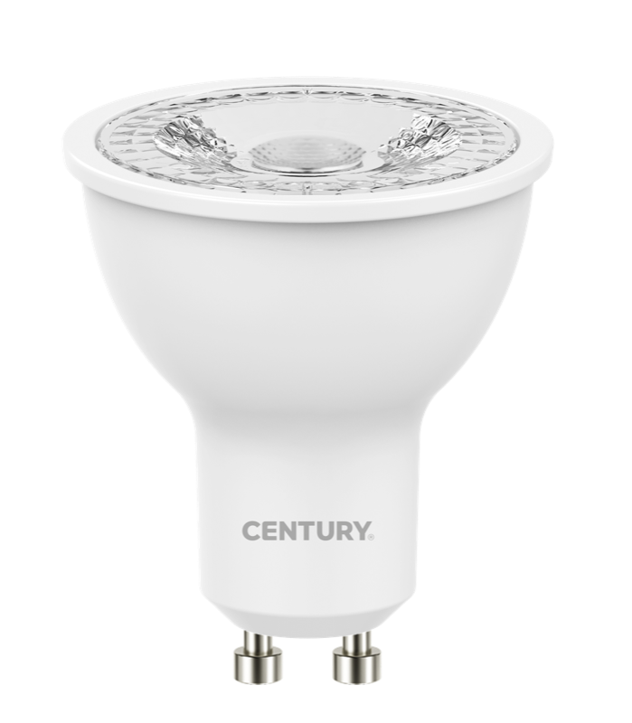 Bec led Lexar Gu10 6,5W 3000k 35gr 500lm Ip20 Italia