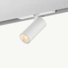 Proiector LED 10W 48V 4000K Cri90 Chip Osram magnetic 48v White alb