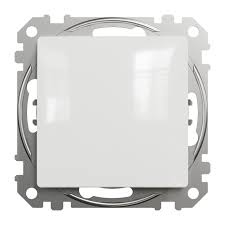 SDD111106 Intrerupător unitar cap-scară Schneider-Electric sedna 10 A alb