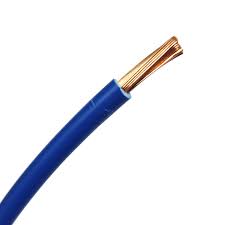 H07V-K PV3 CABLU 1X2,5mm 450/750V ALBASTRU
