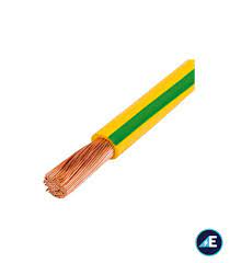 H07V-K PV3 CABLU 1X4mm 450/750V GALBEN VERDE